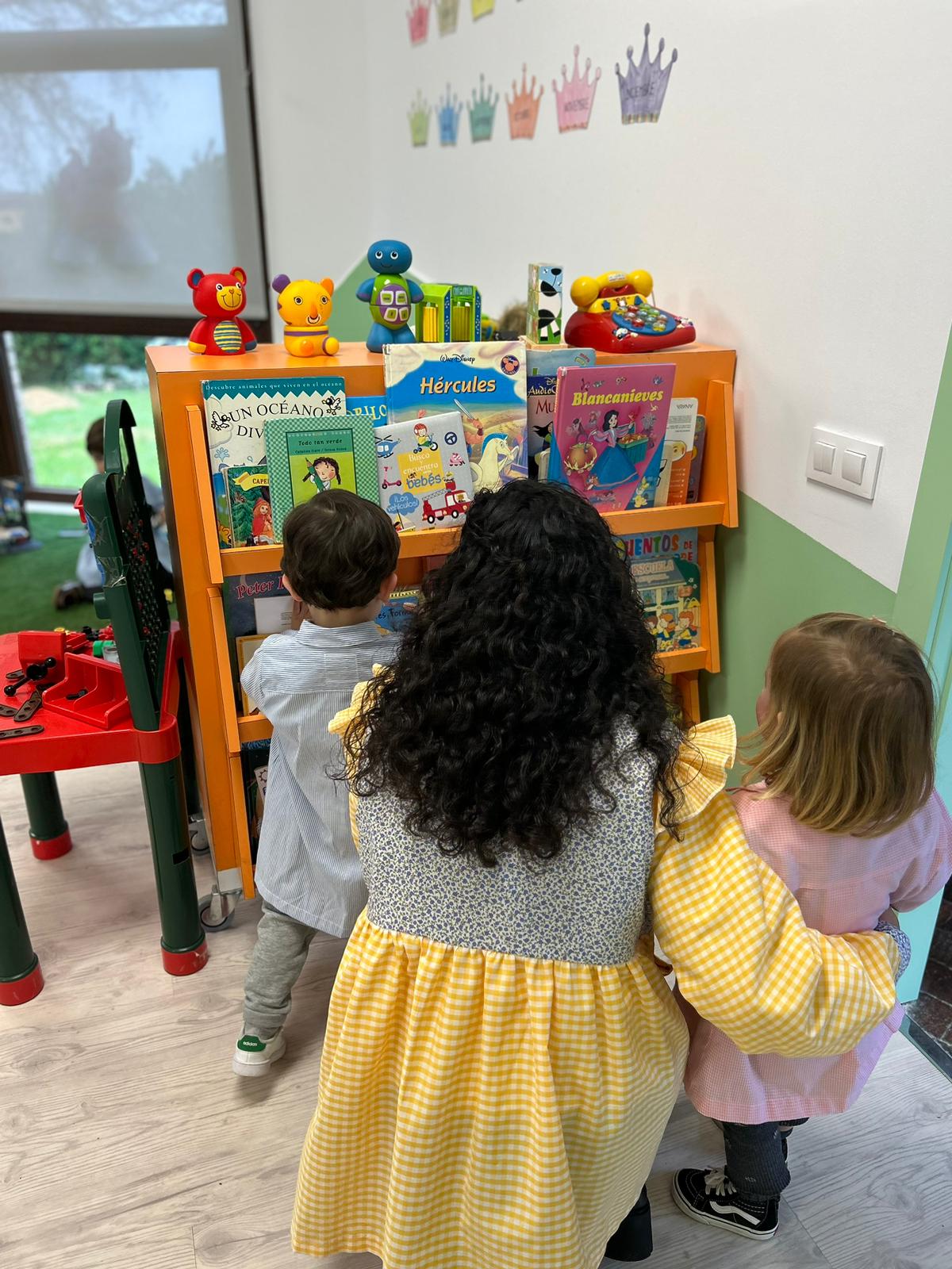 Pre-school camp 2023