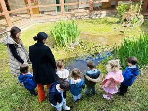 Pre-school camp 2023
